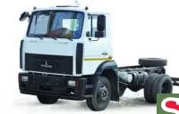 Седельный тягач МАЗ 5440B7-1470-030