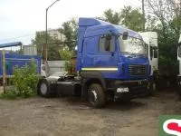 Седельный тягач МАЗ 5440B9-8479-013