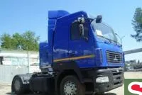 Седельный тягач МАЗ 5440B3-1480-002