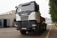 Тягачи МЗКТ-741600