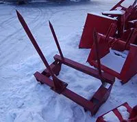 Вилы для рулонов (пики)