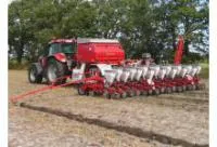 Сеялки Kongskilde BECKER AEROMAT CE-MOTION