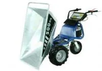 Тележка складская Zallys Dumper-Jet