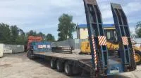 Тягач FAW 6х4 2