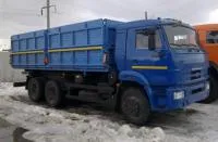 Самосвалы КАМАЗ 45144-6091-48