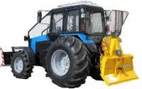 Трактор трелевочный Беларус ТТР-411