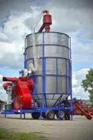 Зерносушилка мобильная АТМ-75