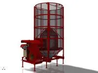 Зерносушилки стационарные АТМ -60 С