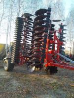 Дисковые бороны TOLMET MEGATRON 600/800