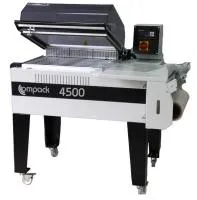 Термоусадочная машина Compack 4500i