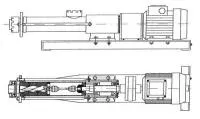 Насос винтовой П8-ОНВ-1