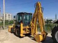 Экскаватор-погрузчик Liugong CLG 777A