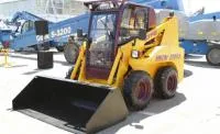 Мини-погрузчик МКСМ 1200A-1