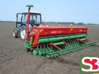 MAZUR 1100/6,0 D duplo механическая сеялка
