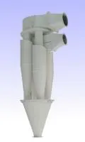 Установка батарейных циклонов У21-ББЦ-550