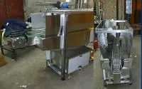 Щелевой наполнитель тары