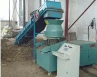 Экструдер соломы HC-140