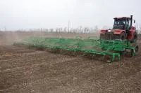 Культиватор широкозахватный блочный предпосевной КБП-12