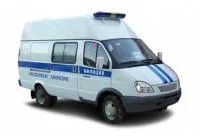 ГАЗ-2705 в автомобиль специальный «Наркологическая лаборатория»