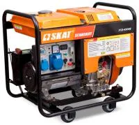 Генератор дизельный Skat УГД-4500 Е