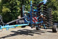 Дискатор Lemken Rubin 9/500 (2010 года)