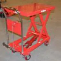 Стол подъемный гидравлический Oxlift OXF80