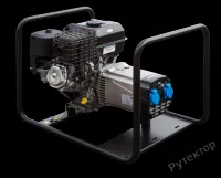Электростанции бензиновые однофазные ET-R 4200 BS\M