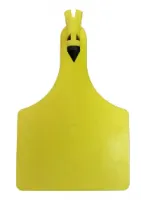 Одинарная бирка для КРС MLN ATAG Maxi Large Neck