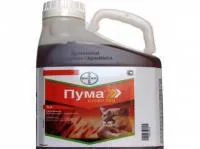 Гербицид Пума Супер 100, КЕ (100+27 г/л)