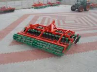Борона дисковая AgroMasz BT 40 (4х2)