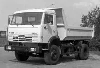 Самосвал КАМАЗ 43255 (4х2)