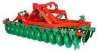 Бороны дисковые AgroMasz