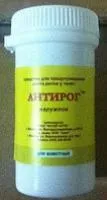 Паста для обезроживания "АНТИРОГ" (Россия)