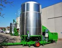 Мобильная зерносушилка AGRIMEC S.R.L ITALIA