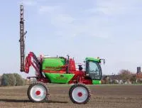 Опрыскиватель самоходный Krukowiak ORS 4000/18/PHB Herkules