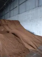 Корм кукурузный глютеновый, кукуруза