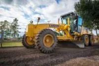 Автогрейдер LiuGong CLG418