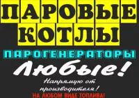Парогенераторы