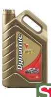 Моторное масло полусинтетика MOL Essence Diesel 10W-40 4 л