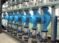 Насосы циркуляционные Johnson Pump SPX