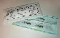Микрочип размер мини Ø1.4х8.5 мм