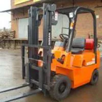 Погрузчик NISSAN J01A15