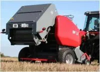 Пресс-подборщик DF 1.8 D ECO (Unia)