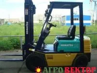 Погрузчик Komatsu FD15