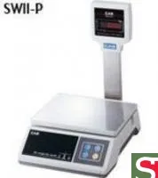 Весы электронные порционные CAS swII-30p