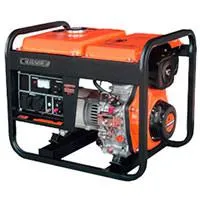 Генератор дизельный TOR LB-4000CXE 3,0кВт (COP), 220В, 12,5л