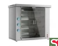 Гриль для кур КОМАНДОР 2/5 ГАЗ