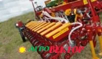 Сеялка пневматическая СТВ-12
