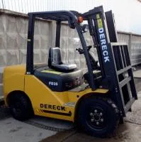 Погрузчик Dereck FD35