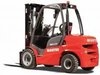 Вилочный погрузчик Manitou MI35D